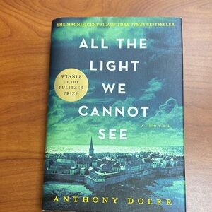 All the Light We Cannot See